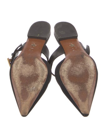 Christian Dior Mules