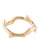 Christian Dior 18K Bois de Rose Ring