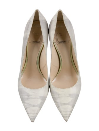 Christian Dior Leather Pumps