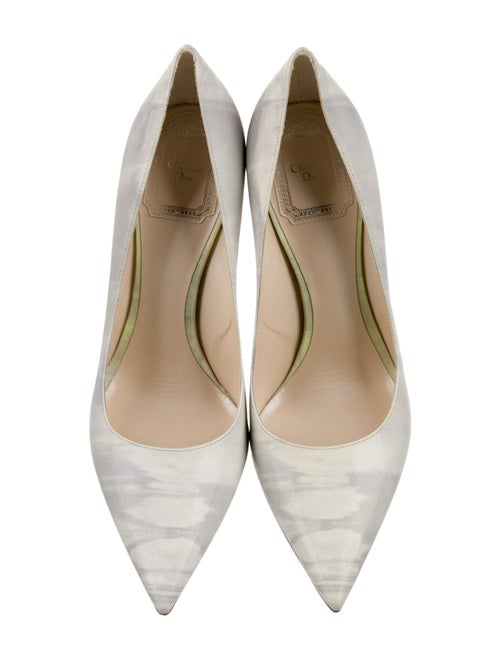 Christian Dior Leather Pumps