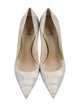 Christian Dior Leather Pumps