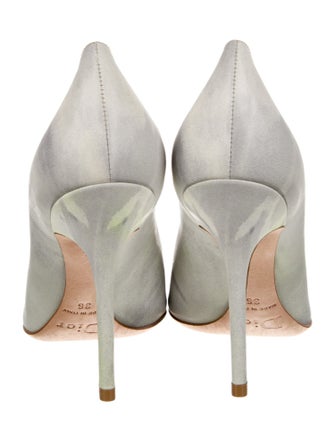 Christian Dior Leather Pumps