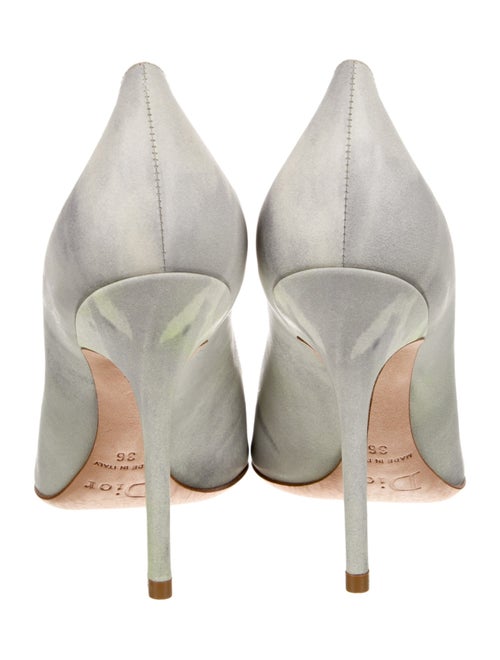 Christian Dior Leather Pumps