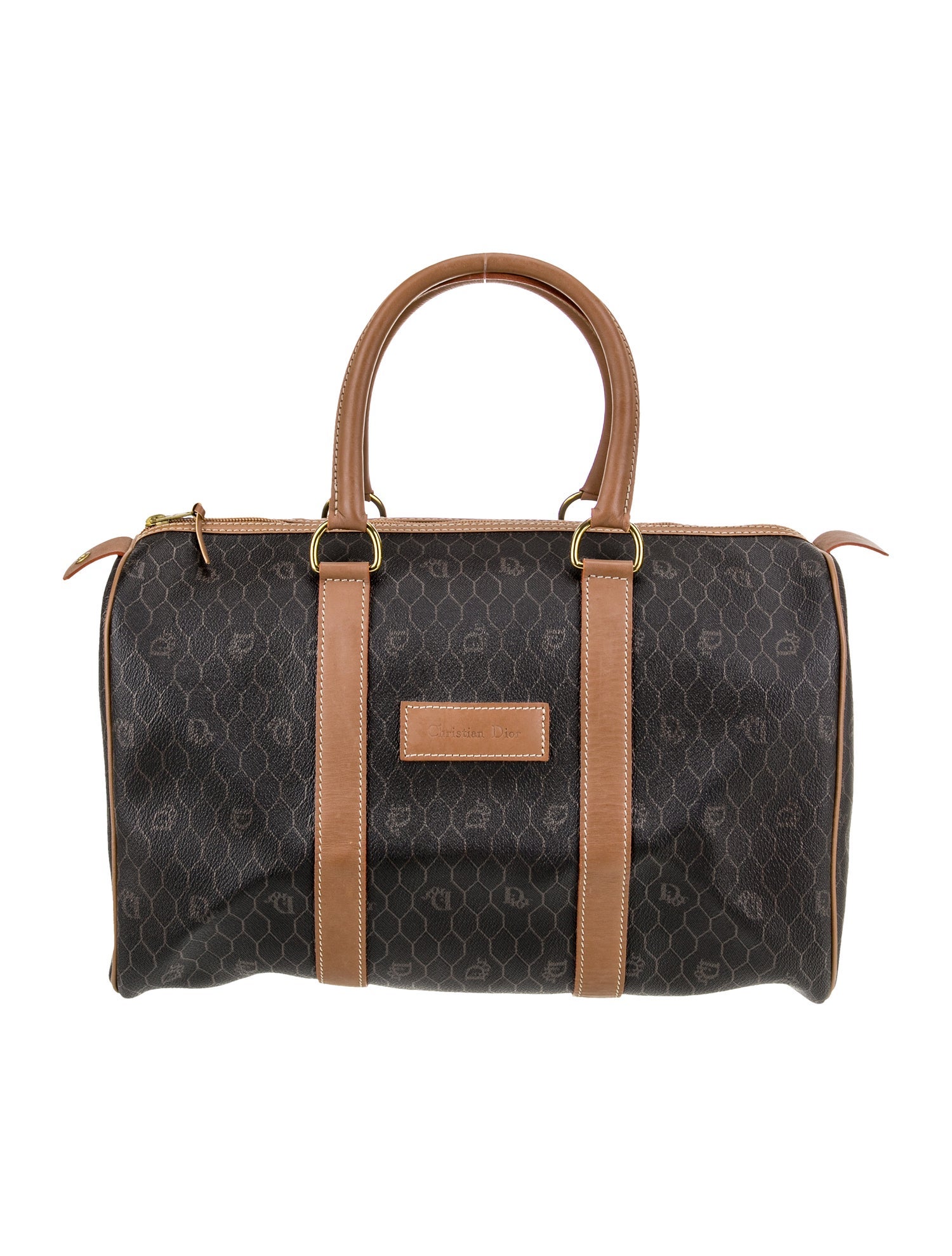 Christian Dior Boston Vintage