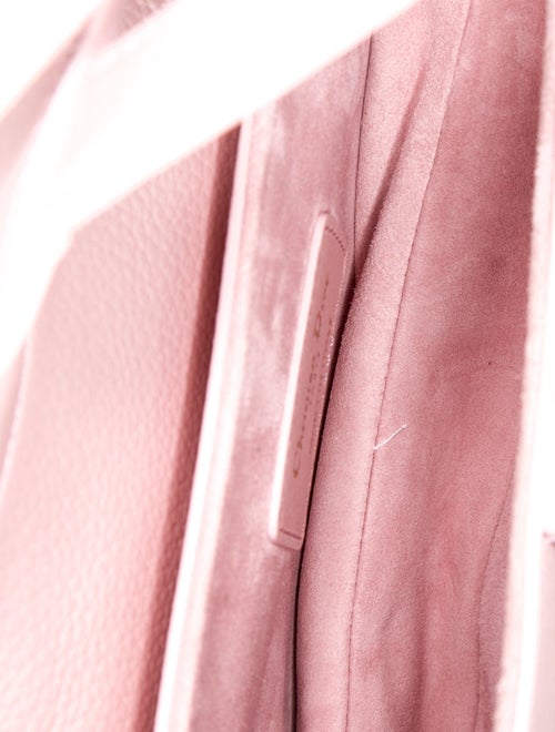 Christian Dior Leather Saddle Mini 2023