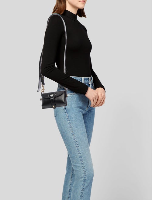 Christian Dior Leather Belt Bag