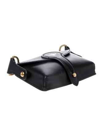 Christian Dior Leather Belt Bag