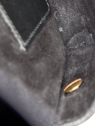 Christian Dior Leather Belt Bag