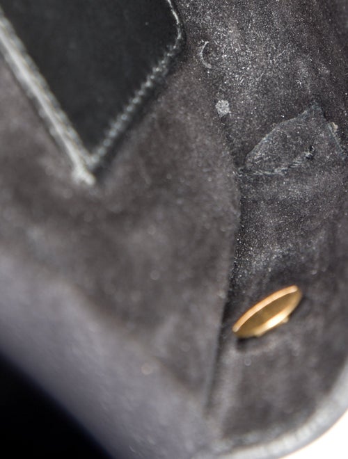 Christian Dior Leather Belt Bag