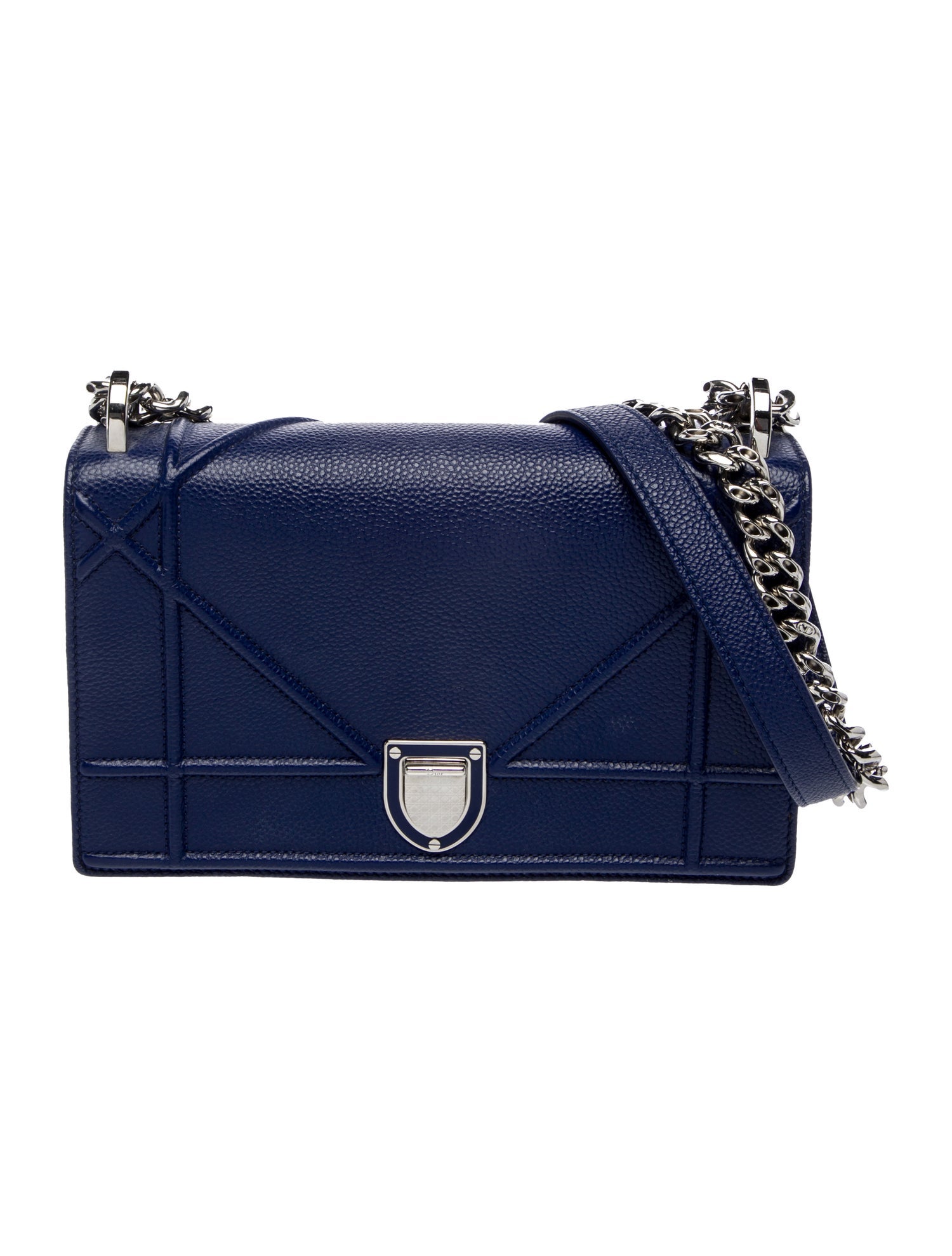 Christian Dior Cannage Diorama Small