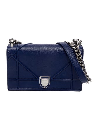 Christian Dior Cannage Diorama Small