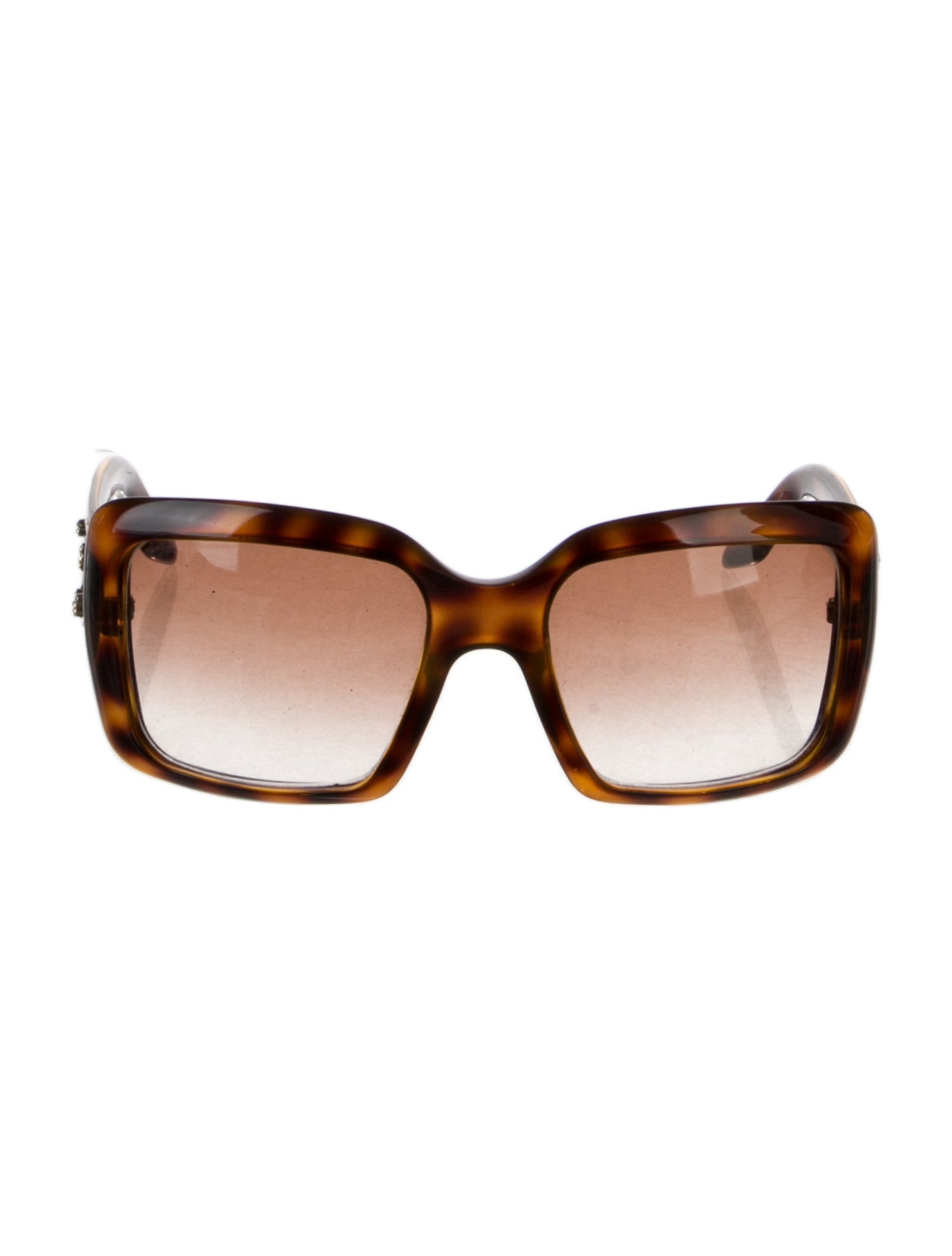 Christian Dior Dior Couture 1 Square Sunglasses