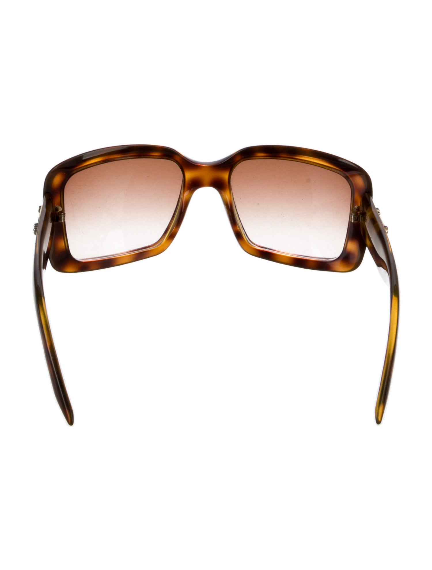 Christian Dior Dior Couture 1 Square Sunglasses