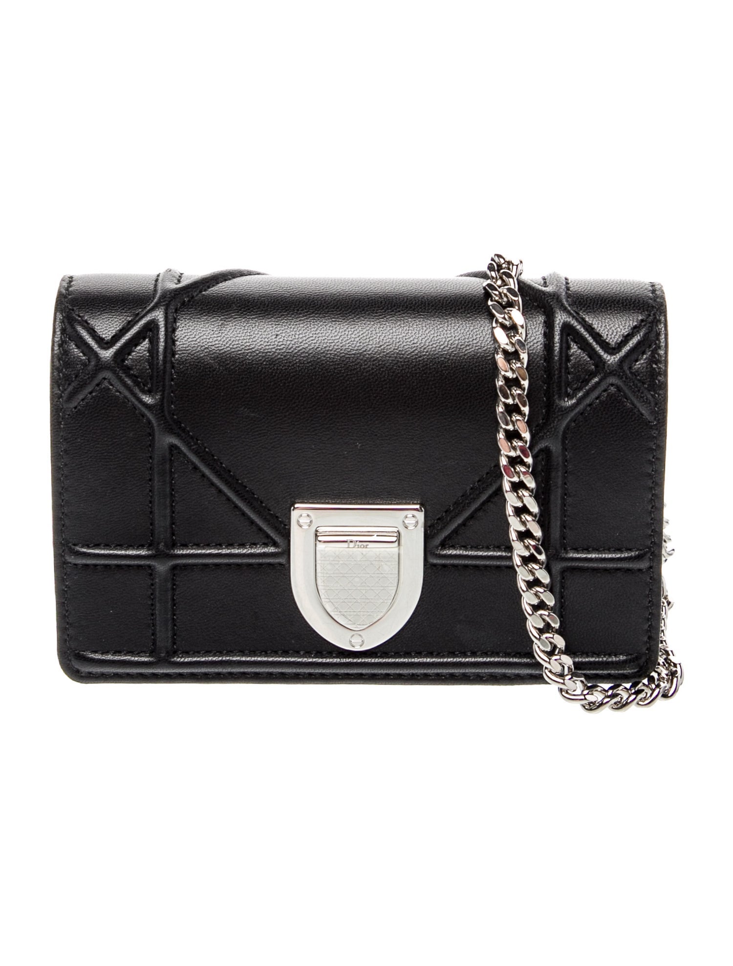 Christian Dior Cannage Diorama Mini