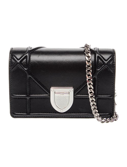 Christian Dior Cannage Diorama Mini