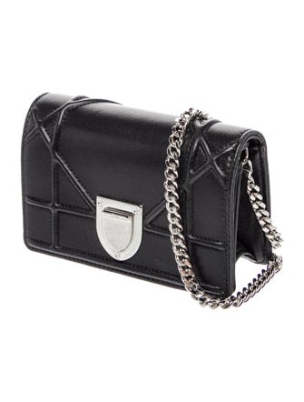 Christian Dior Cannage Diorama Mini