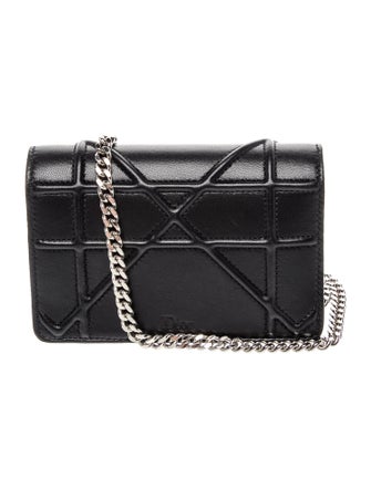 Christian Dior Cannage Diorama Mini