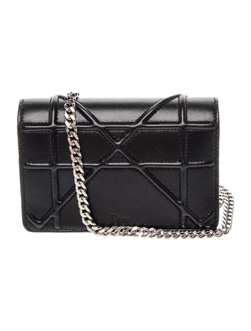 Christian Dior Cannage Diorama Mini