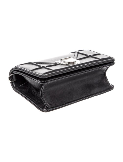 Christian Dior Cannage Diorama Mini