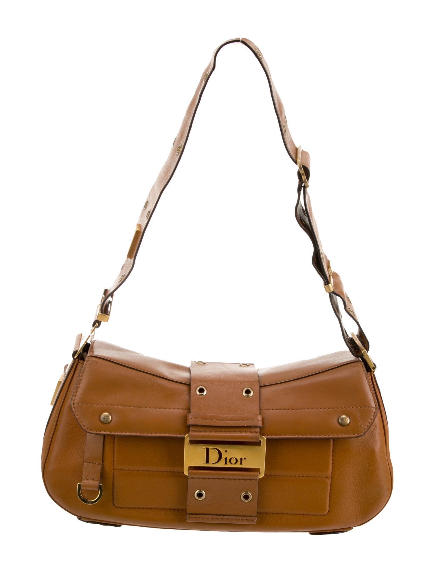 Christian Dior Leather Street Chic