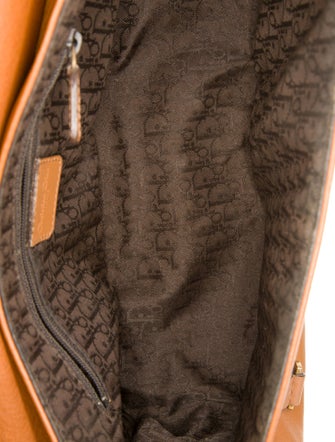 Christian Dior Leather Street Chic