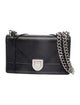 Christian Dior Leather Shoulder Bag