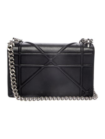 Christian Dior Leather Shoulder Bag