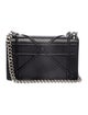 Christian Dior Leather Shoulder Bag