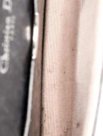 Christian Dior Leather Shoulder Bag