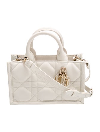 Christian Dior Cannage Lady Dior Mini 2024