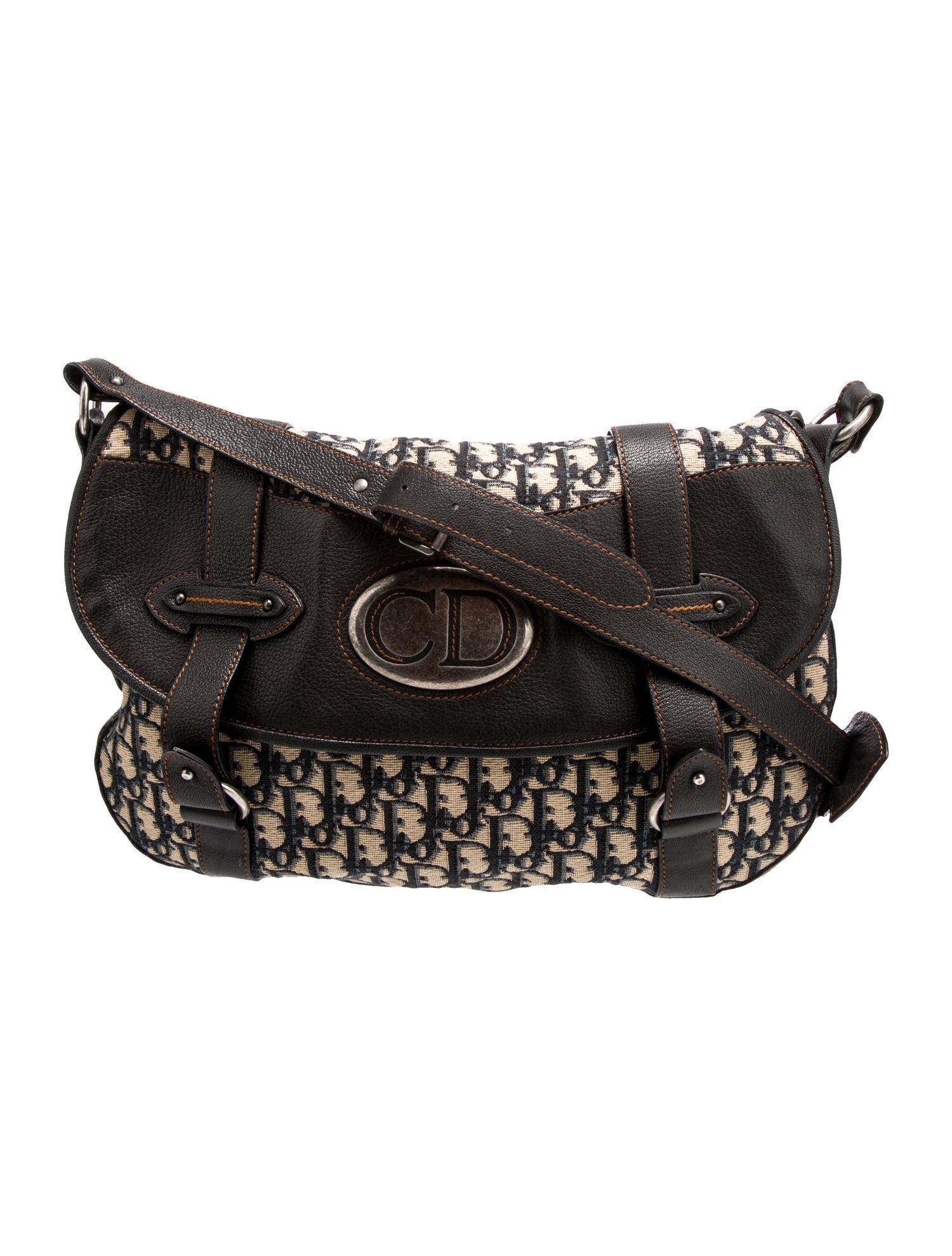 Christian Dior Diorissimo Crossbody Bag