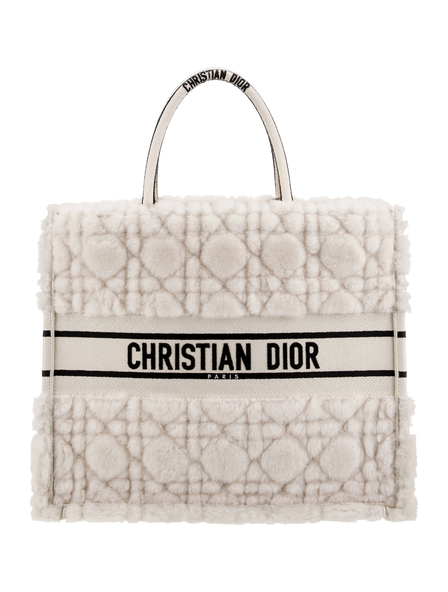 Christian Dior Shearling Book 2022