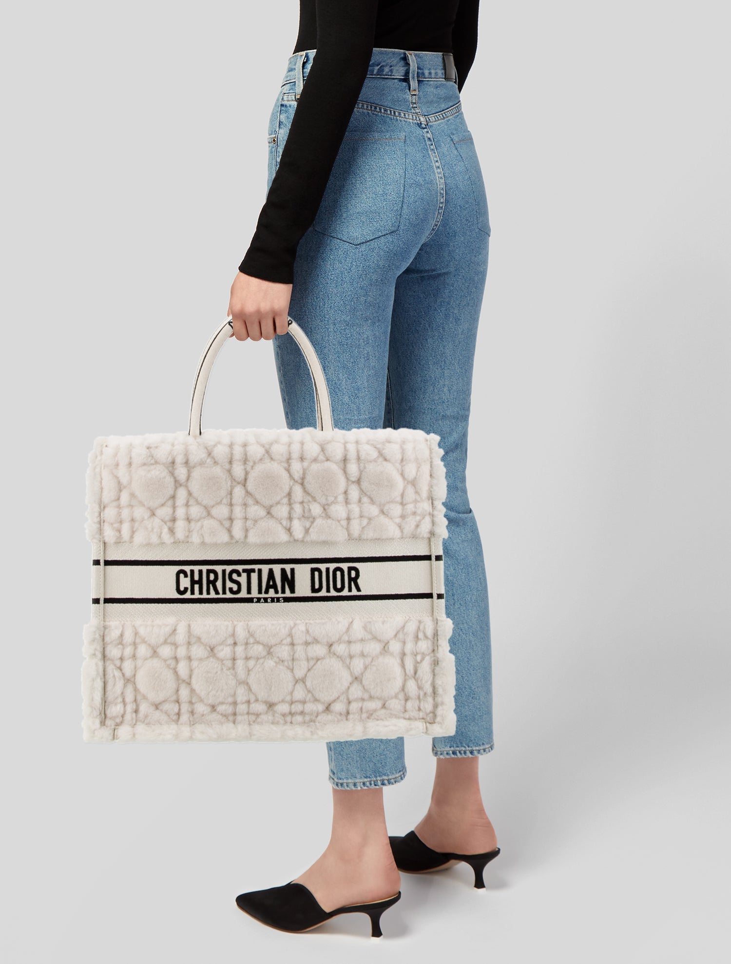 Christian Dior Shearling Book 2022