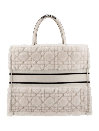 Christian Dior Shearling Book 2022