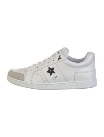 Christian Dior Star Sneakers