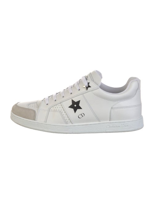 Christian Dior Star Sneakers