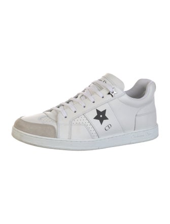 Christian Dior Star Sneakers