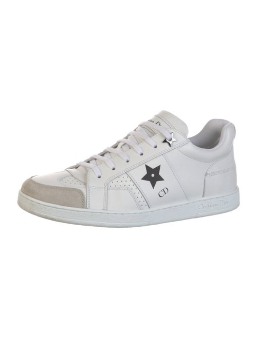 Christian Dior Star Sneakers