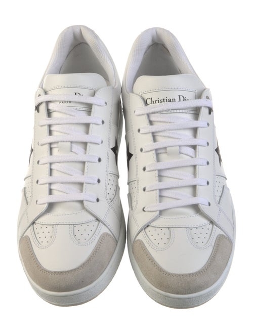 Christian Dior Star Sneakers