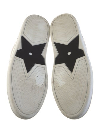 Christian Dior Star Sneakers
