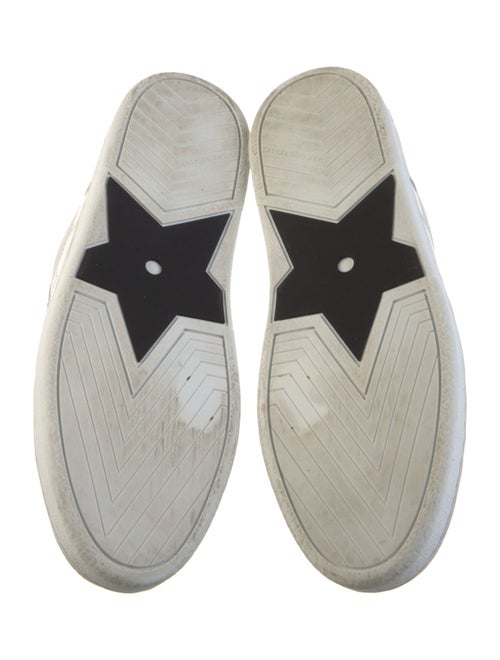 Christian Dior Star Sneakers