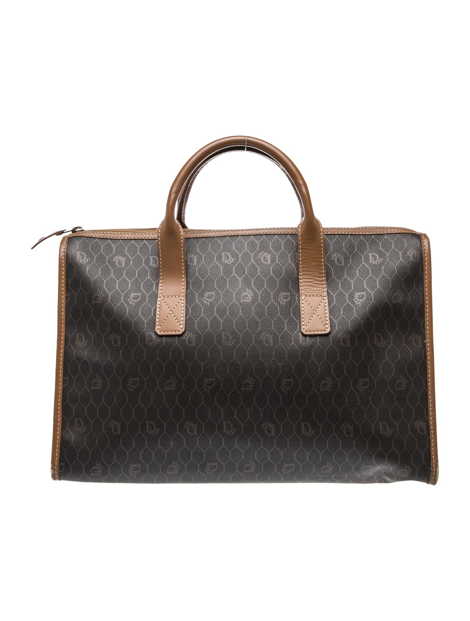 Christian Dior Boston Vintage