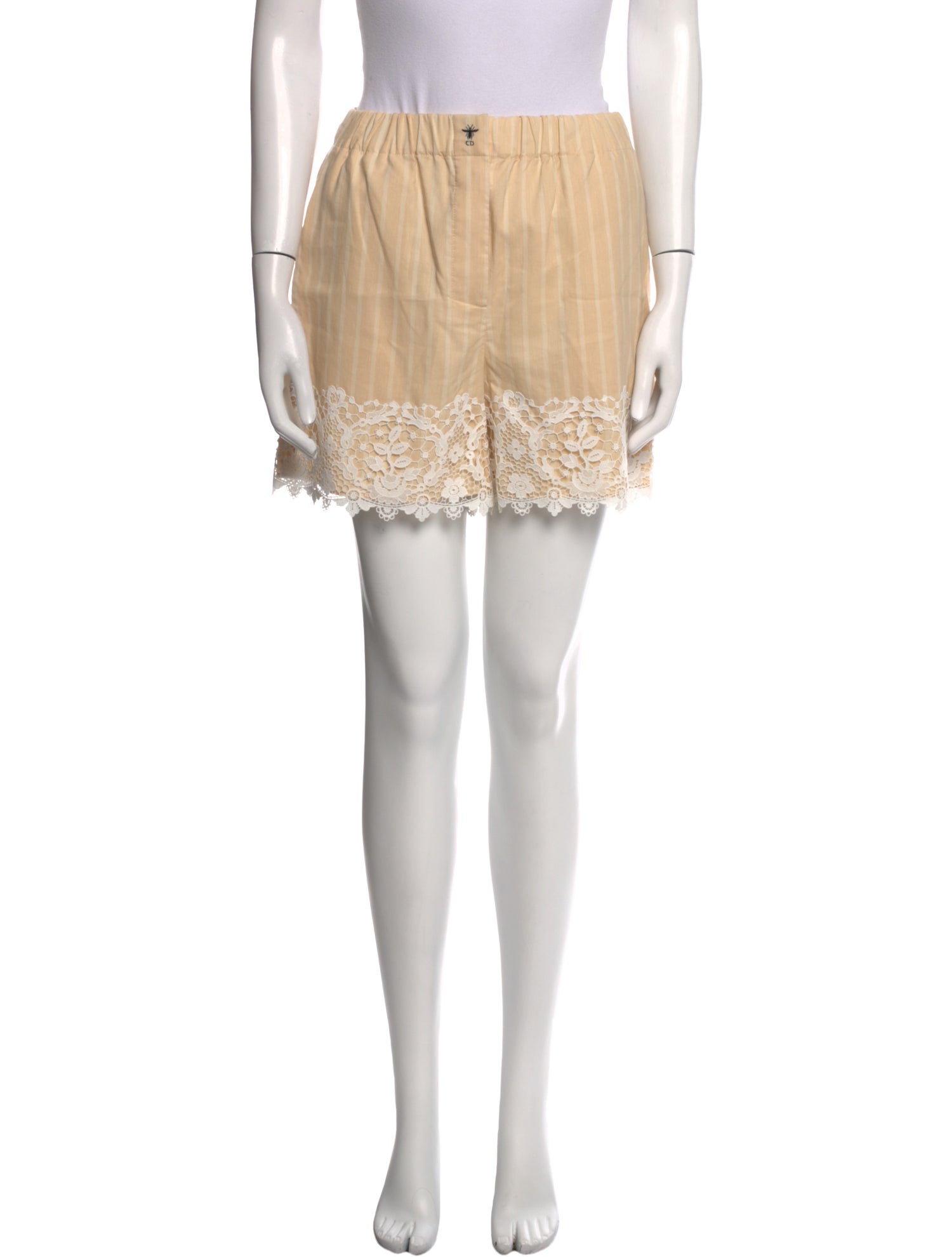 Christian Dior Mini Shorts