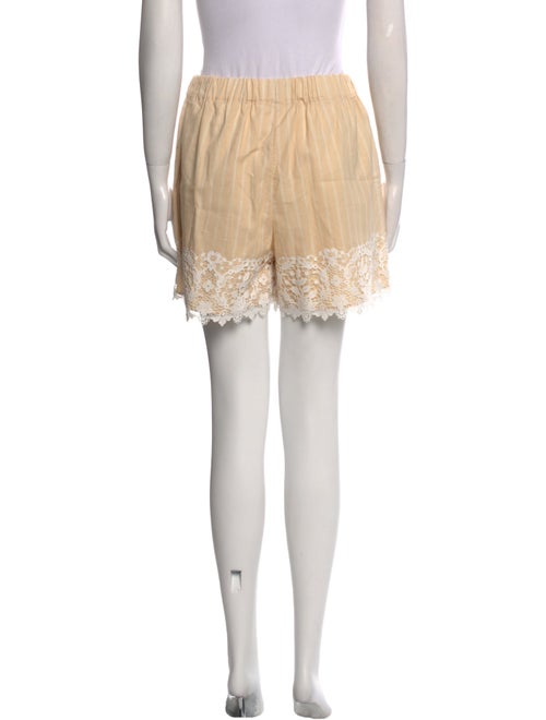 Christian Dior Mini Shorts