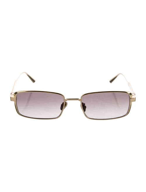 Christian Dior Square Gradient Sunglasses