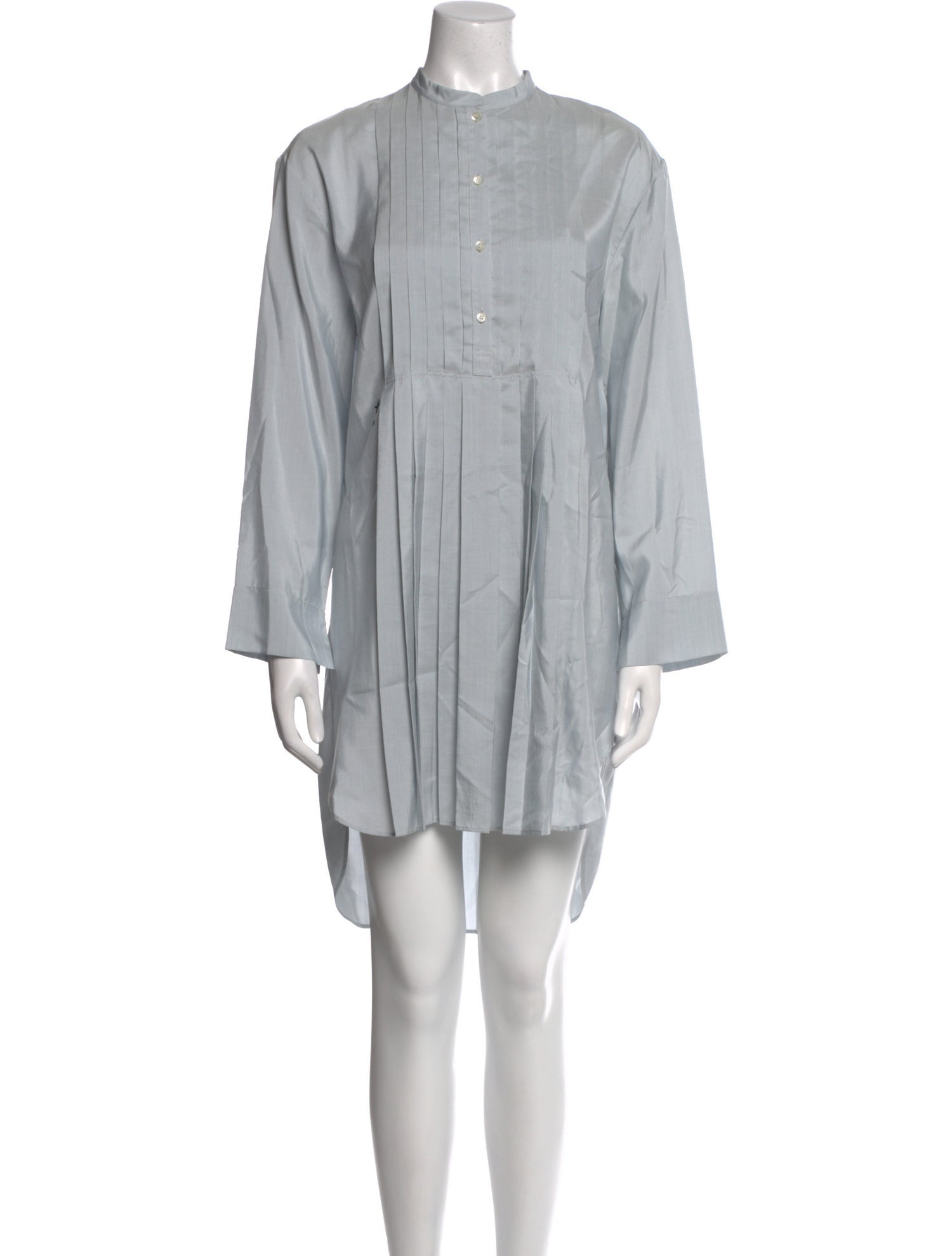 Christian Dior Silk Knee-Length Dress