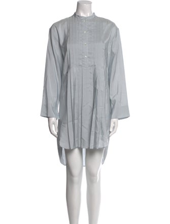 Christian Dior Silk Knee-Length Dress