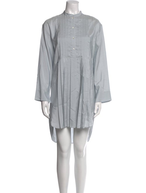 Christian Dior Silk Knee-Length Dress