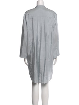 Christian Dior Silk Knee-Length Dress