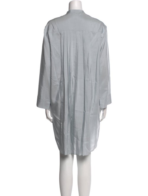 Christian Dior Silk Knee-Length Dress